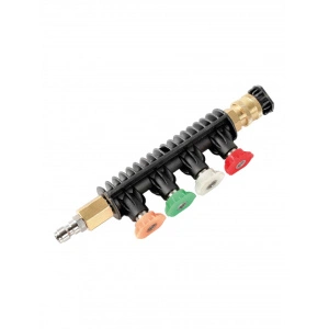 Extensie lance scurta cu adaptor 1/4 Quick
