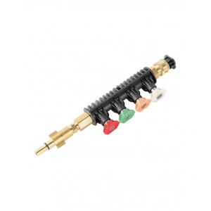 Extensie lance scurta cu adaptor Black Decker