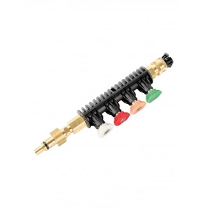 Extensie lance scurta cu adaptor Lavor