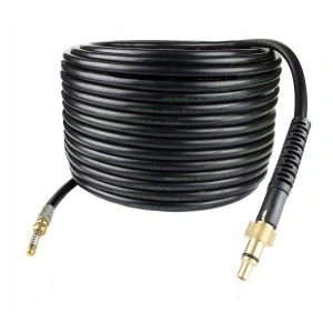 Furtun curatare tevi / conducte pentru aparate de presiune, Parkside, 20 m
