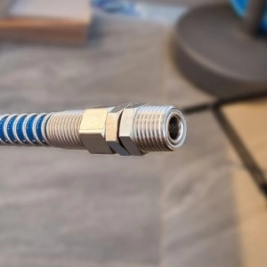 Furtun pneumatic pentru compresor, Tegado, 5x8 mm, 10 m - Img 8