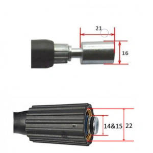Furtun presiune pentru aparate Bosch Modele Vechi 10 m