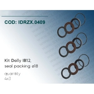 Garnituri presiune- Kit Com12, ZX.0409 - Img 2