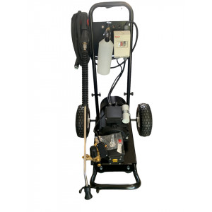 Grup pompant mobil 220v , 2.2kw , 140 Bari , 10 L/ min , apa rece - Img 3