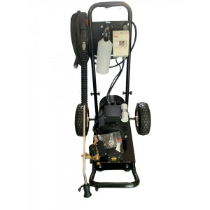 Grup pompant mobil 220v , 2.2kw , 140 Bari , 10 L/ min , apa rece - Img 3
