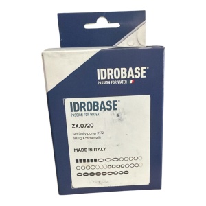 Kit pompă Dolly IDROBASE ZX.0720 pentru Kärcher – racord Ø18 mm
