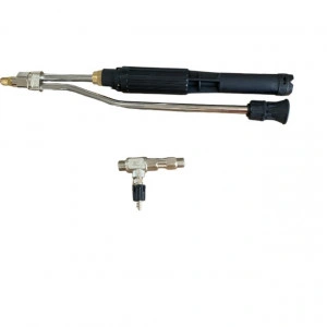 LANCE DUBLA SI INJECTOR SUPER-SPUMA