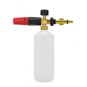 Lance spumare PRO V1 360° pentru aparat de spalat WORKZONE - Img 1