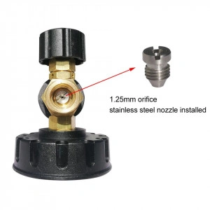 Lance spumare PRO V2 360° pentru aparat de spalat BOSCH VECHI - Img 4