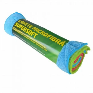 Lavete microfibra universale , 6 bucati