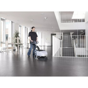 Mașina de spalat și aspirat Podele , Pardosele - NILFISK SC351 FULL PACKAGE - Img 3