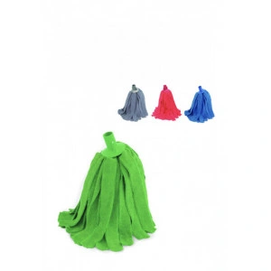 Mop microfibra benzi , verde, 200 G