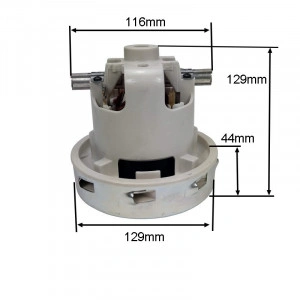 Motor aspirator Ametek 6110820039 / 6110820042