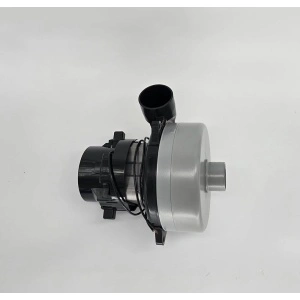 Motor tangențial cu dubla turbina, masina de spalat si aspirat Podele 220v - Img 3