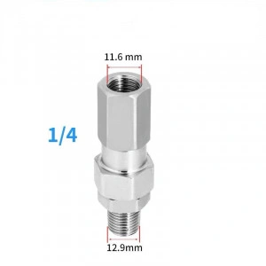 Niplu Antirasucire vârf Brat 1/4