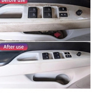 Pensule detailing auto, 5 buc/set - par sintetic - Img 5