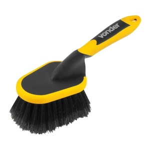 Perie Profesională pentru Curățarea Exteriorului Auto – Mâner Aluminiu, 52 cm