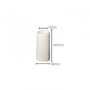 PISTON CERAMIC 18x40x11 mm - A2757 - ANNOVI REVERBERI