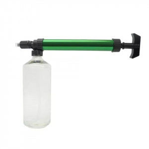 Pulverizator manual de spuma cu presiune