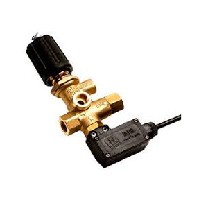 Regulator presiune (by pass) MTM Hydro cu microswitch TST