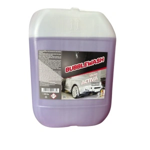 Spumă activă profesională- BUBBLE WASH- 20 kg - Img 2