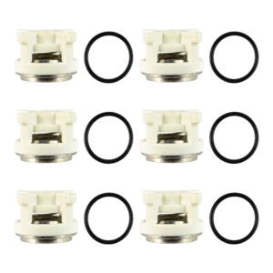 Supape presiune + O-ringuri IDROBASE ZX.0790 pentru Dolly SP1