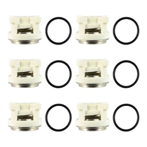 Supape presiune + O-ringuri IDROBASE ZX.0790 pentru Dolly SP1