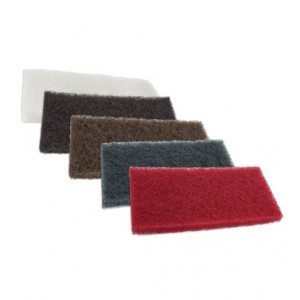 Suport cu maner pentru pad/ burete abraziv, 12 x 25 cm - Img 3