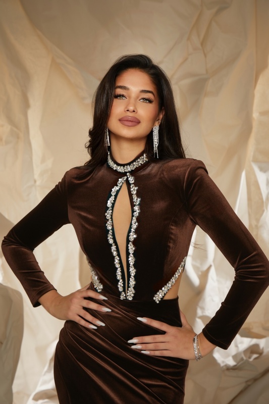Rochie Nalani Maro - Img 2
