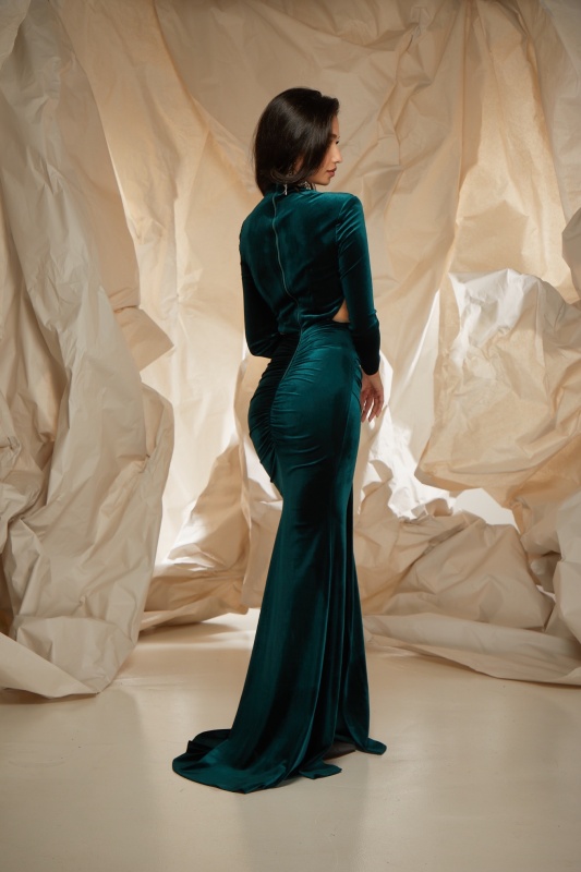 Rochie Nalani Verde - Img 3