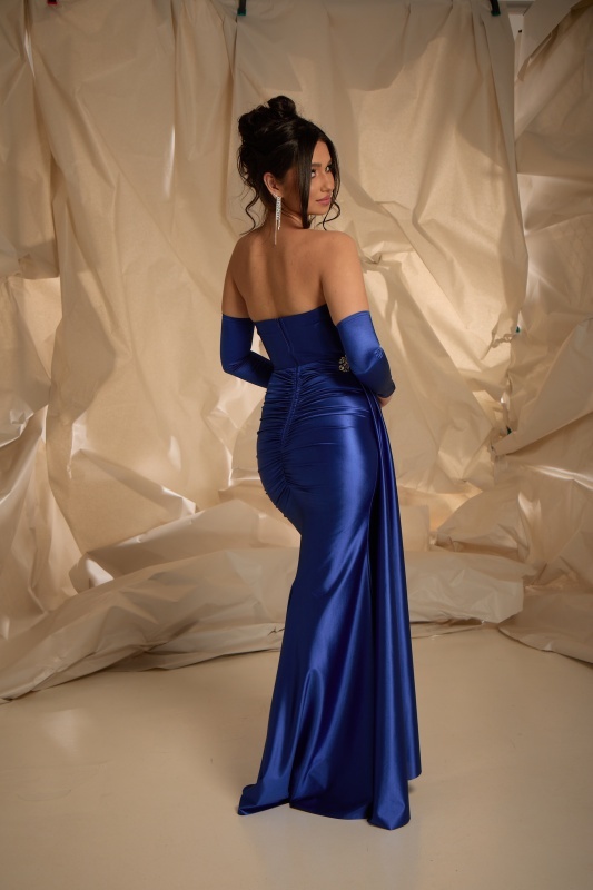 Rochie Ravelle Albastru - Img 2