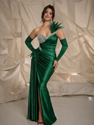 Rochie Fiametta Verde