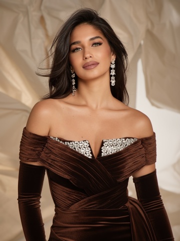 Rochie Reyna Maro