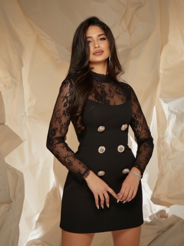Rochie Averie Negru