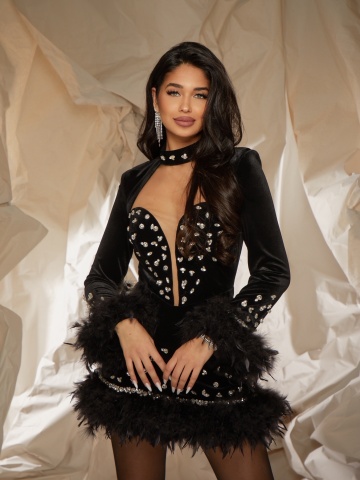 Rochie Keira Negru