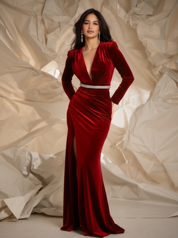 Rochie Cali Roșu