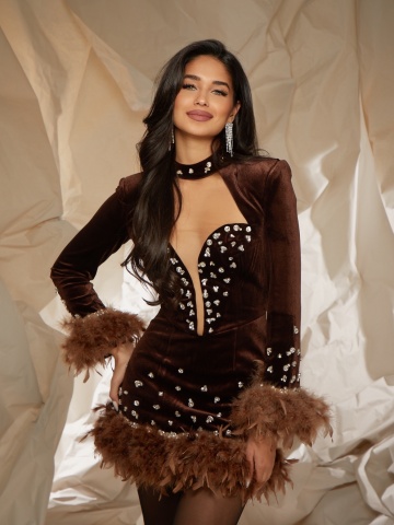 Rochie Keira Maro