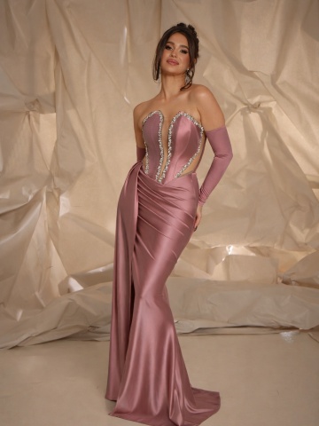 Rochie Virelya Roz