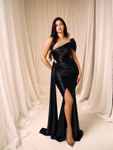 Rochie Zafira Negru