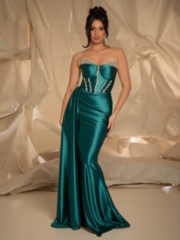 Rochie Contessa Verde