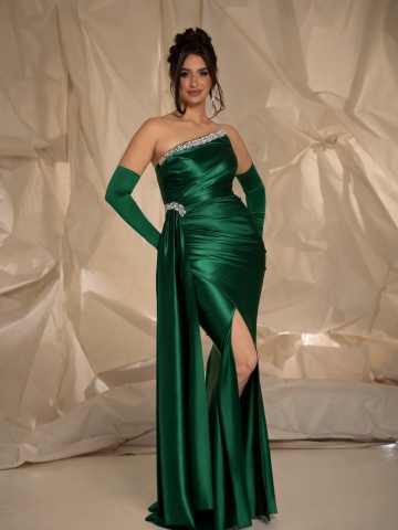 Rochie Ravelle Verde