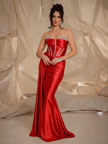 Rochie Contessa Rosu