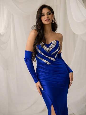 Rochie Isolde Albastru