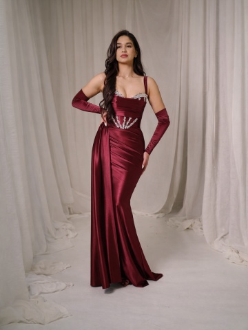 Rochie Ophelia Grena