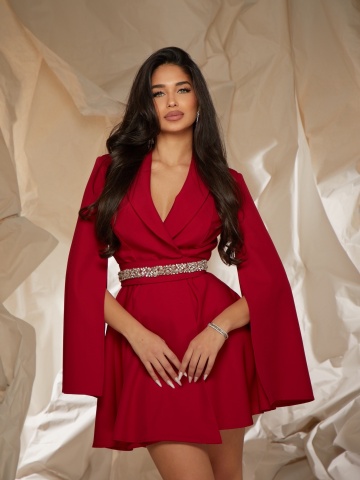 Rochie Margo Roșu