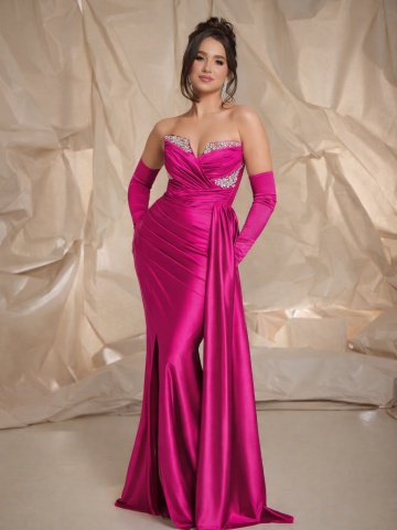 Rochie Imperia Ciclam