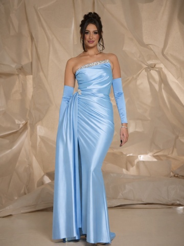 Rochie Ravelle Baby Blue