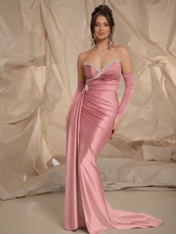 Rochie Elysee Roz