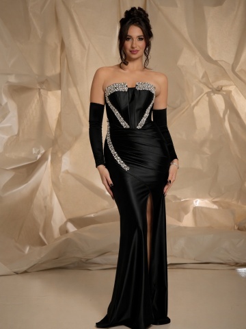 Rochie Royale Negru