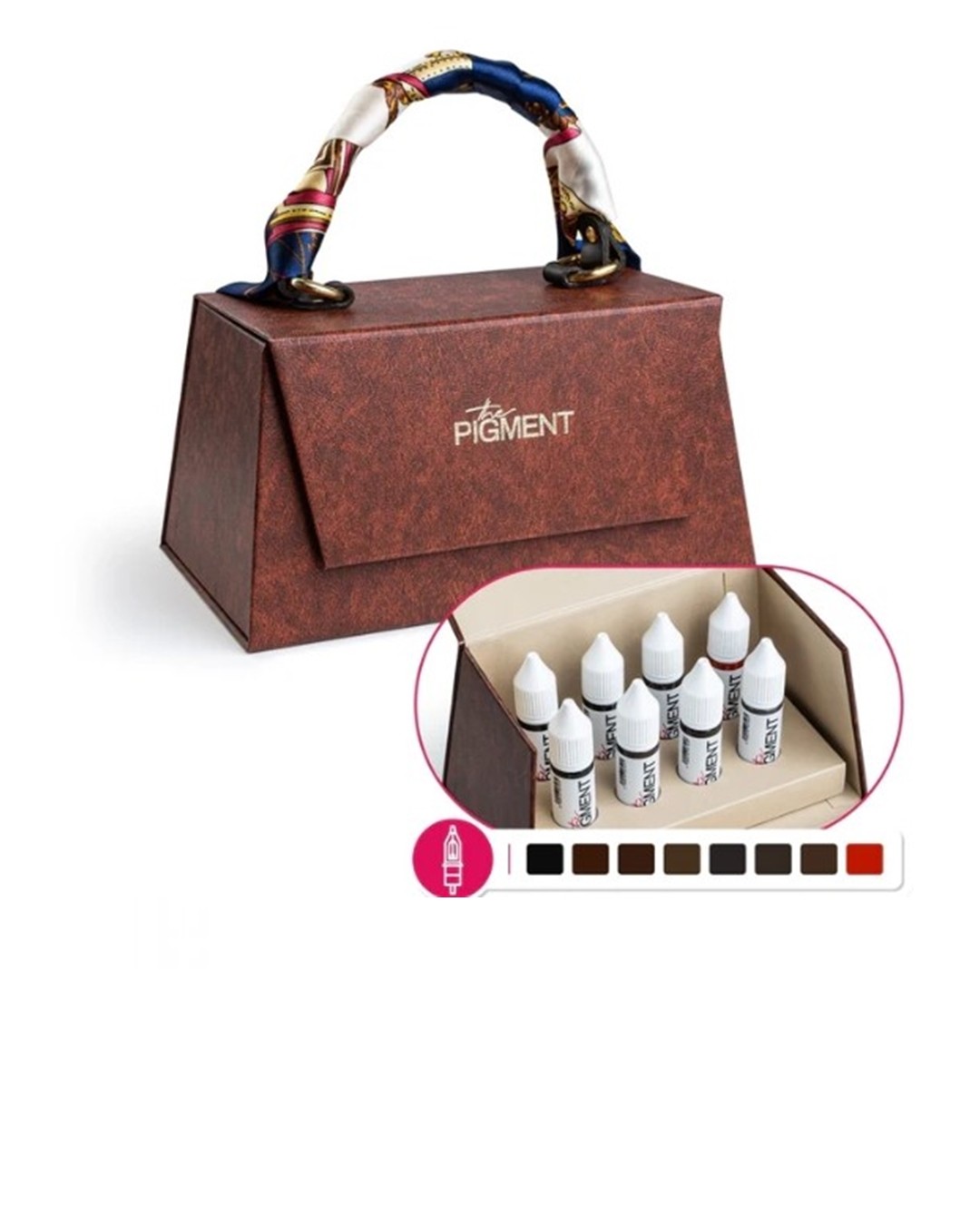 The Pigment Sets